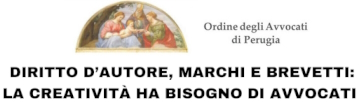 DIRITTO D'AUTORE, MARCHI E BREVETTI: La creatività ha bisogno di Avvocati